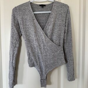 Dynamite Long Sleeve Bodysuit